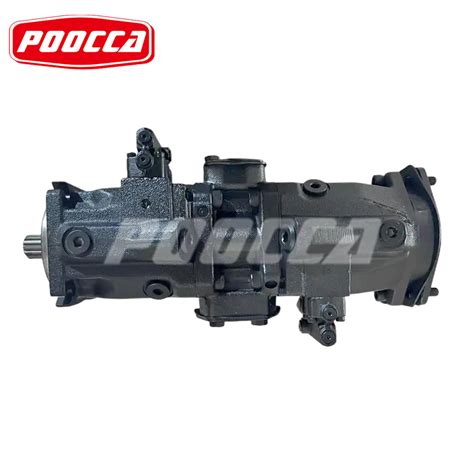 Rexroth A Vo Axial Displacement Piston Pump Poocca