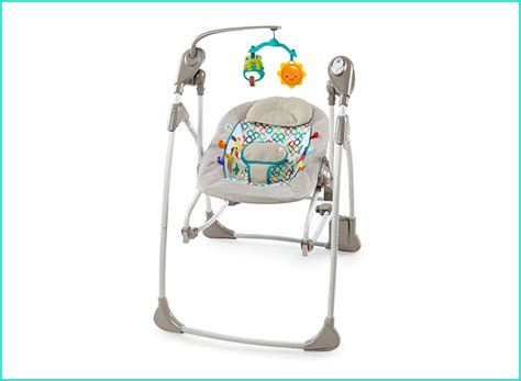 10 Best Baby Swings to Soothe Your Little One