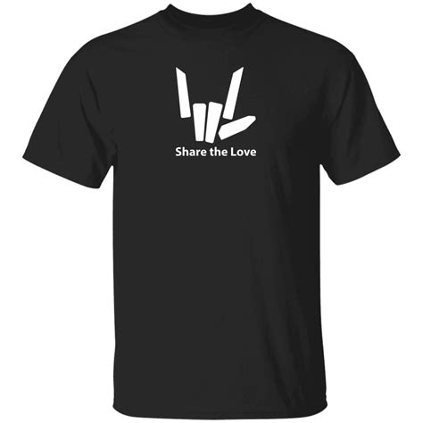 Carter Sharer Merch Stephen Sharer Merch Custom Design Black T Shirt ...