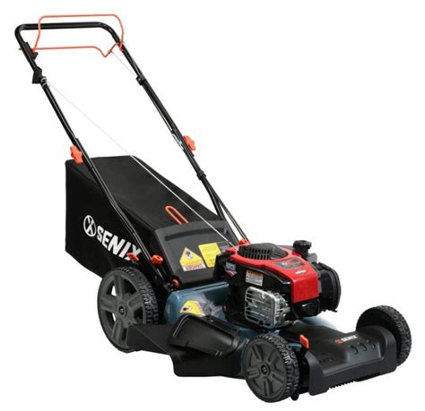 Senix Lssg M Podadora Con Motor Briggs Stratton Ex De Corte