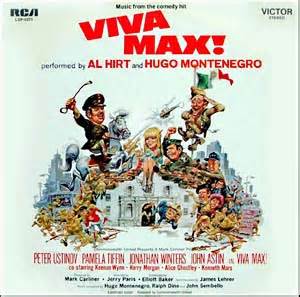 Viva Max!- Soundtrack details - SoundtrackCollector.com