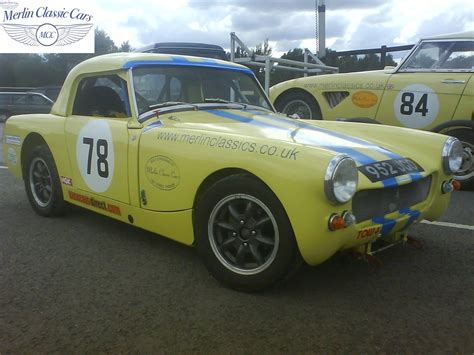 Classic Car Sales Merlin Classic Cars