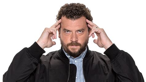 Danny Mcbride High School