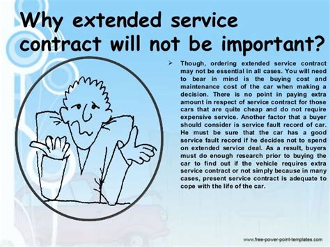 Guide To Extended Service Contract