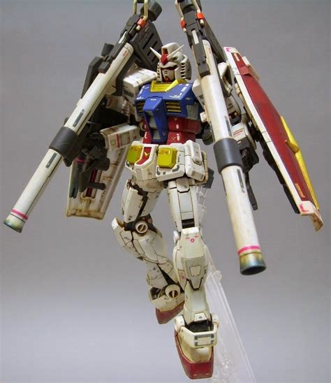 Custom Build RG 1 144 RX 78 2 Gundam Gundam Kits Collection News And