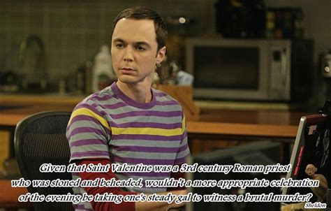 Famous Quotes From Sheldon. QuotesGram