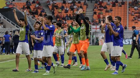 Uzbekistan Pulangkan Inggris Dari Piala Dunia U 17 2023 Asisten