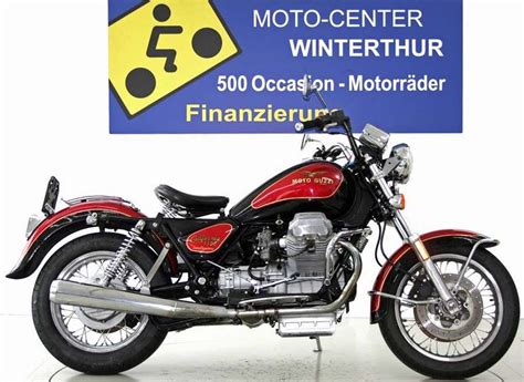 Moto Guzzi California Bobber Umbau Reviewmotors Co