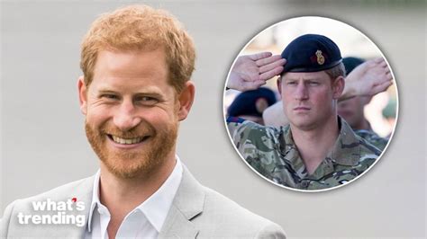 Prince Harry Breaks Silence In Heart Of Invictus About Life In