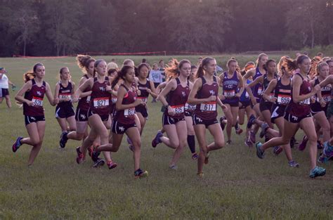 The Stampede Wiregrass Boys Take First In Cross Country Conference Meet