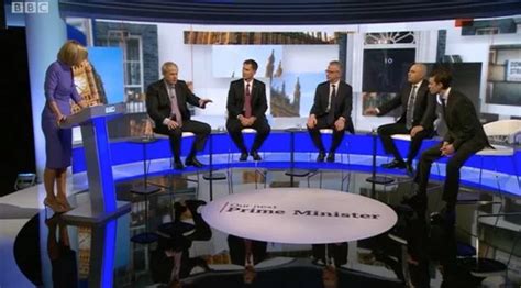 Totally Normal Rory Stewart Took Off His Tie During The Tory Leadership