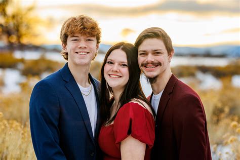 The Dupont Family - Becky Michaud Photography