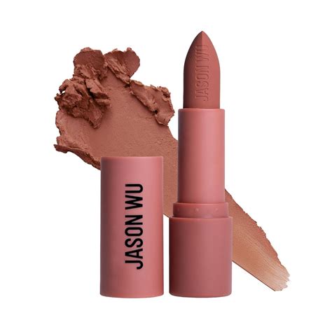 Amazon Jason Wu Beauty Hot Fluff Modern Matte Lipstick In Lipstick Blush Shadow