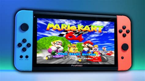Another FAKE Nintendo Switch... - The GamePad Gamer