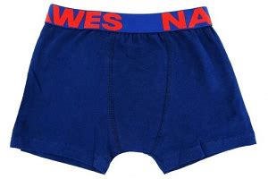NAWES REF CUECA BOXER ALGODÃO JUVENIL Lingerie Vendas