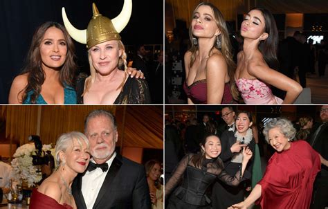 Caras Depois Da Gala Dos Golden Globe Awards Famosos Divertem Se Na