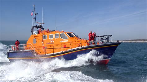 Angle Lifeboat Station - RNLI Lifeboat Stations