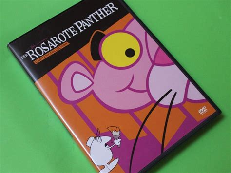 DER ROSAROTE PANTHER COLLECTION 4DVD Kaufen Auf Ricardo