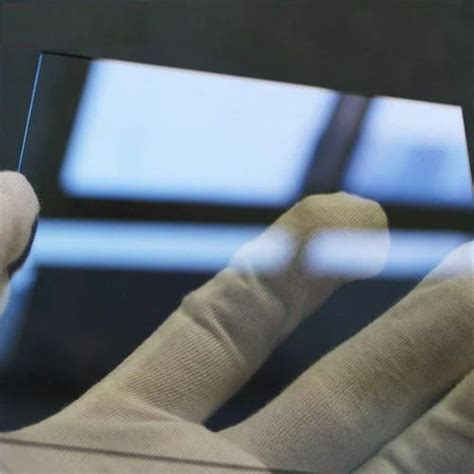 Shilpent Transparent Conductive Ito Coated Glass Slides For Chemical