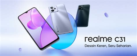 New Realme C31 Features Price And Data Sheet GEARRICE