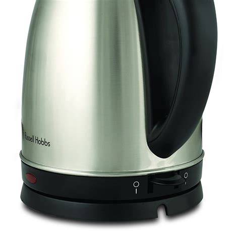 Russell Hobbs Rh Liter Stainless Steel Electric Kettle