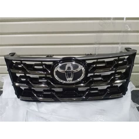 Jual Grill Depan Fortuner Vrz Original Shopee Indonesia