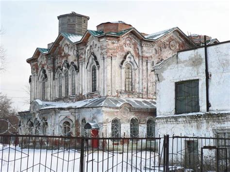 Далматово (Далматовский район). Далматовский Успенский мужской ...