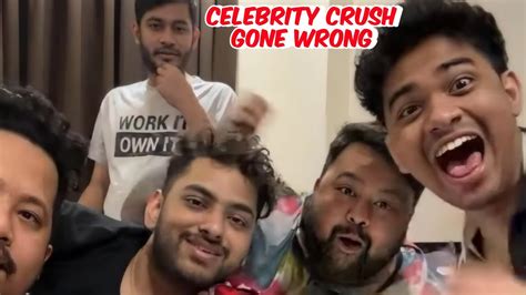 Goldy Bhai S Ul Members Revealed Their Celebrity Crush Youtube