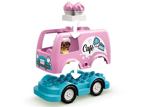 LEGO DUPLO 10928 Пекарня | playzone.com.ua