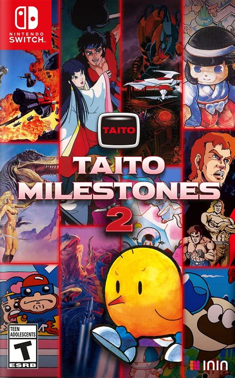 Taito Milestones Strategywiki Strategy Guide And Game Reference Wiki