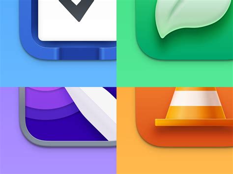 Get this amazing 100+ icon pack for your favorite Mac apps, optimized ...
