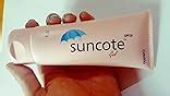 Curatio Suncote G Amazon In Beauty