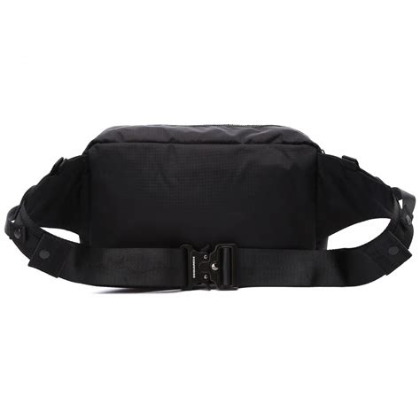 Поясная сумка DSQUARED2 BBM0046 RIPSTOP/STAMPA nero купить в интернет ...