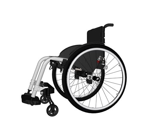 Fauteuil pliant ultra léger Progeo Ego AHOD