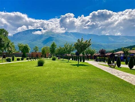 Sv Naum Ohridmacedonia Macedonia Balkan Homeland