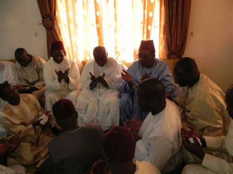 Serigne Maodo Sy à Idrissa Seck Il Est Impossible De Bâtir Le