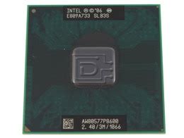 Socket BGA479 CPU / Motherboard Processors