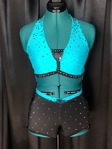 Custom Pro Dance Cheer Audition Wear Etsy