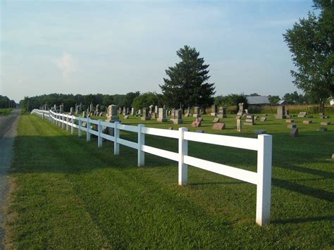 Salem Cemetery In Claridon Township Ohio Find A Grave Cemetery