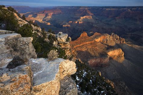 Yaki Point Sunrise Photograph By Mike Buchheit