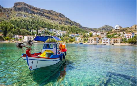 Kastellorizo l isola di Mediterraneo è Covid Free The Wom Travel