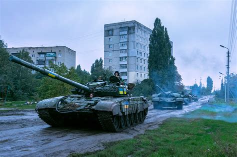 Why Tanks Are Still Warfare Workhorses In Ukraine
