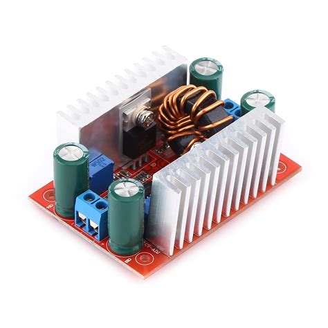 Dc Dc Step Up Boost Converter M Dulo De Fuente De Alimentaci N De