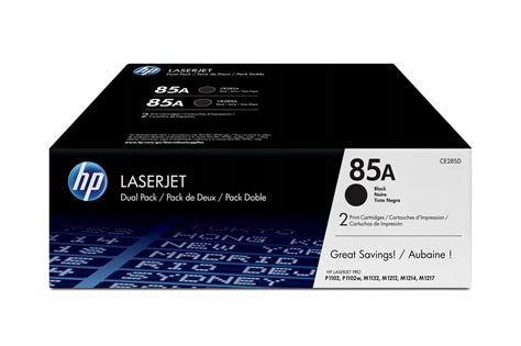 Hp A Zestaw Oryginalnych Wk Ad W Z Czarnym Tonerem Laserjet Sklep