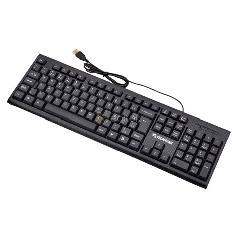 Teclado Usb Com Fio Padrão Abnt2 Preto Realtek Brasil Loja Físicavirtual De Produtos