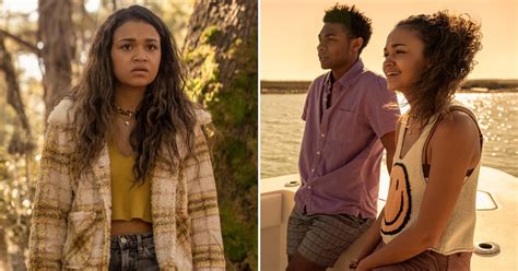 Outer Banks Shop Kiaras Best Outfits From Season 2 Popsugar Fashion