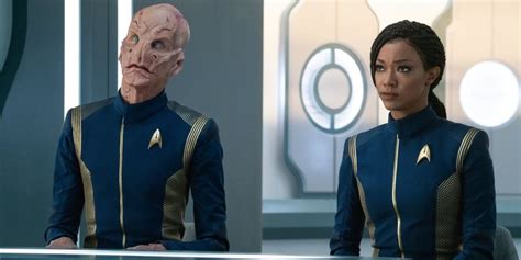 Star Trek: Discovery Season 4 Needs To Redeem Saru