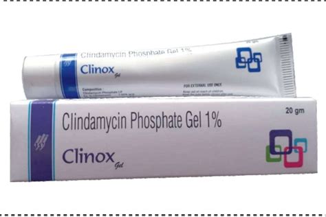 CLINOX GEL 20 gm - Ami Pharma