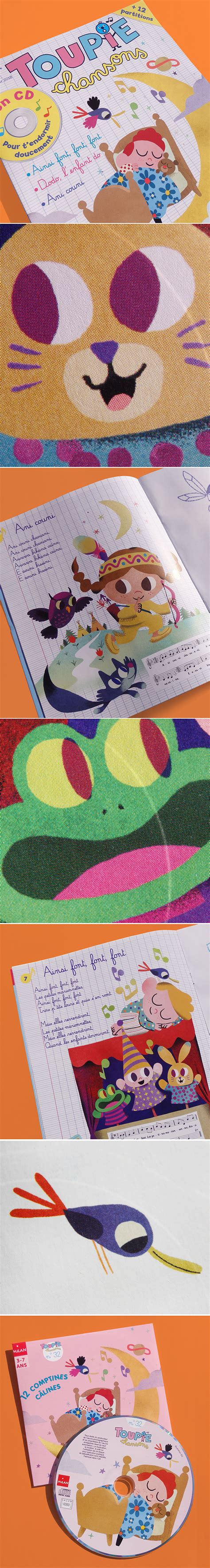 P TITS CHANSONS On Behance