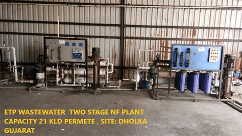 Nanofiltration Water Treatment Plant MBR Plant Aquila Ro